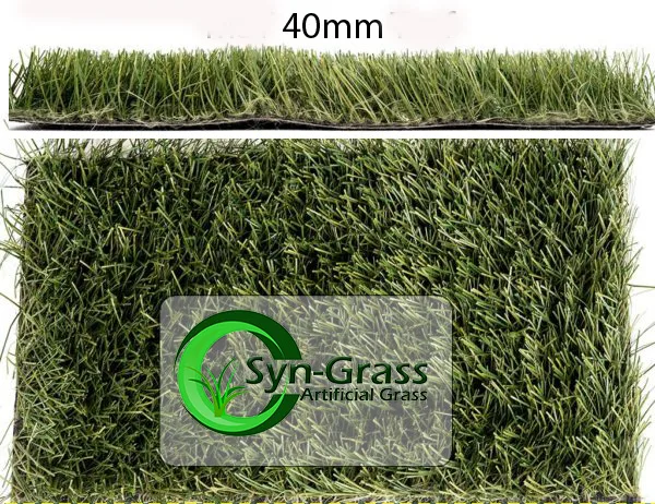 SynGrass 40 artificial grass 40mm